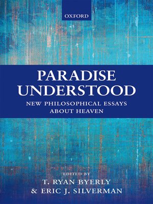 cover image of Paradise Understood